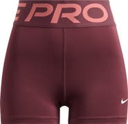 Nike Pro Sculpt High Waist Bike Shorts