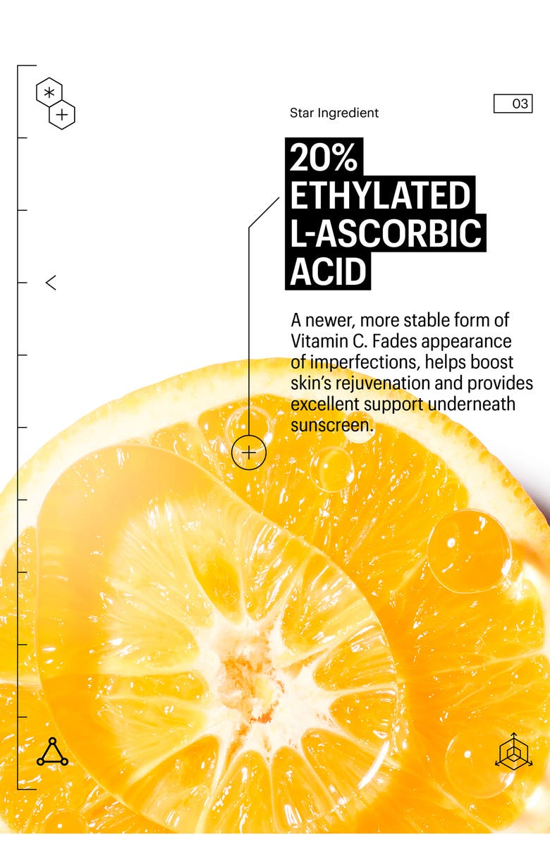 ALLIES OF SKIN 20% Vitamin C Brighten + Firm Serum, Alternate, color, 