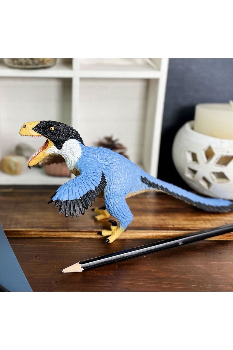 Utahraptor Toy, Alternate, color, No Color