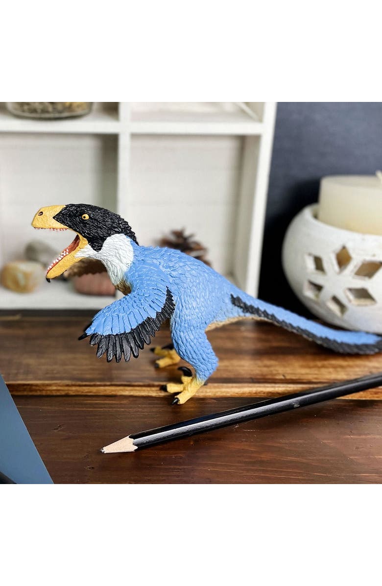 Safari Ltd. Utahraptor Toy, Alternate, color, NO COLOR