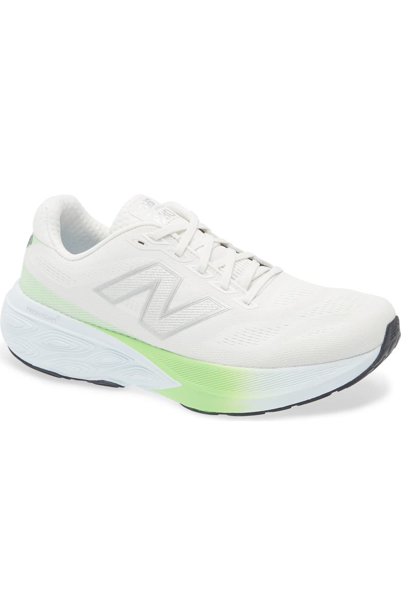 New Balance Fresh Foam X 880v15 Running Shoe, Main, color, Reflection/ Electric Jade