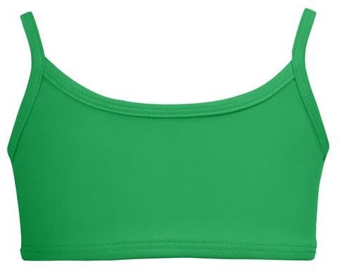 Girls UPF 50+ Bikini Swim Top (Toddler, Little Kid & Big Kid)