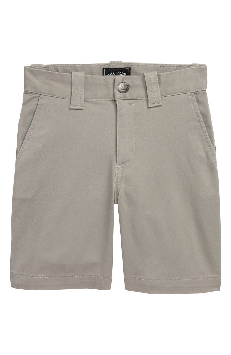 Billabong Carter Stretch Shorts, Main, color,