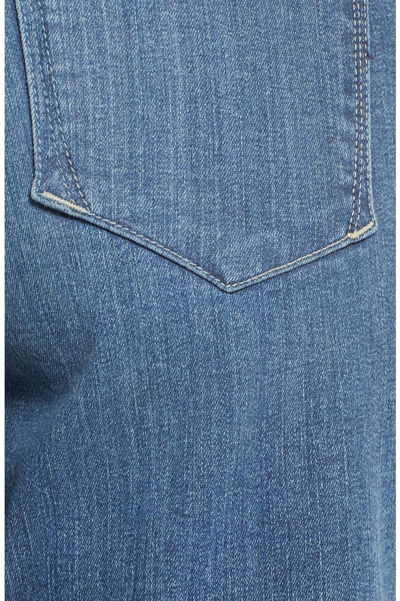 Briella Cuffed Bermuda Shorts, Alternate, color, HEYBURN