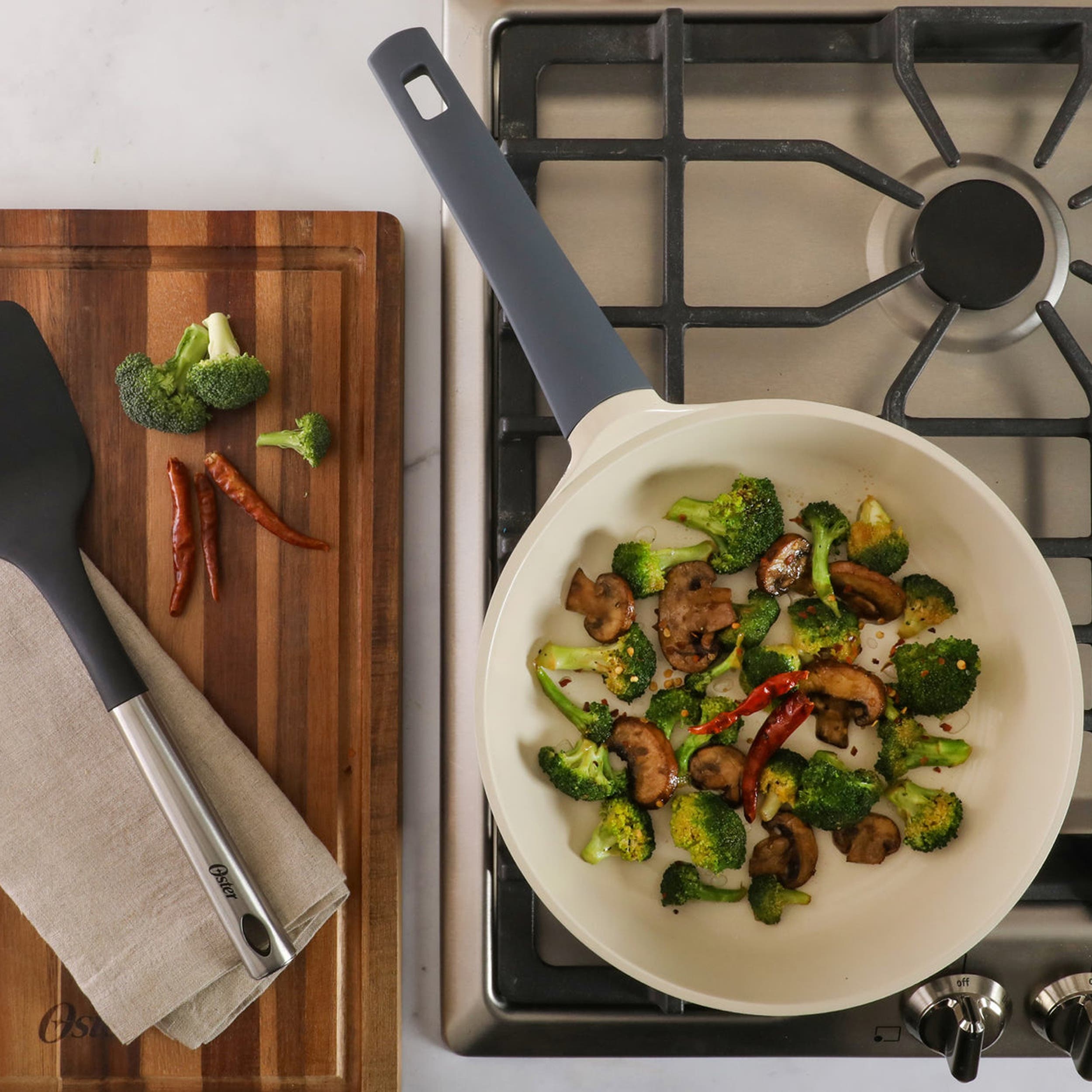 Oster Rooney Frying Pan - Thumbnail 3