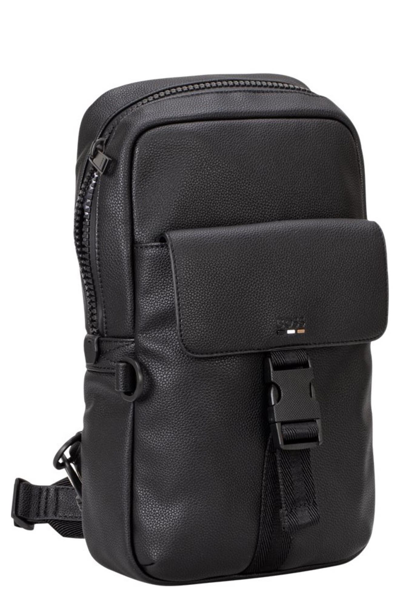 BOSS Ray Sling Bag, Main, color, 