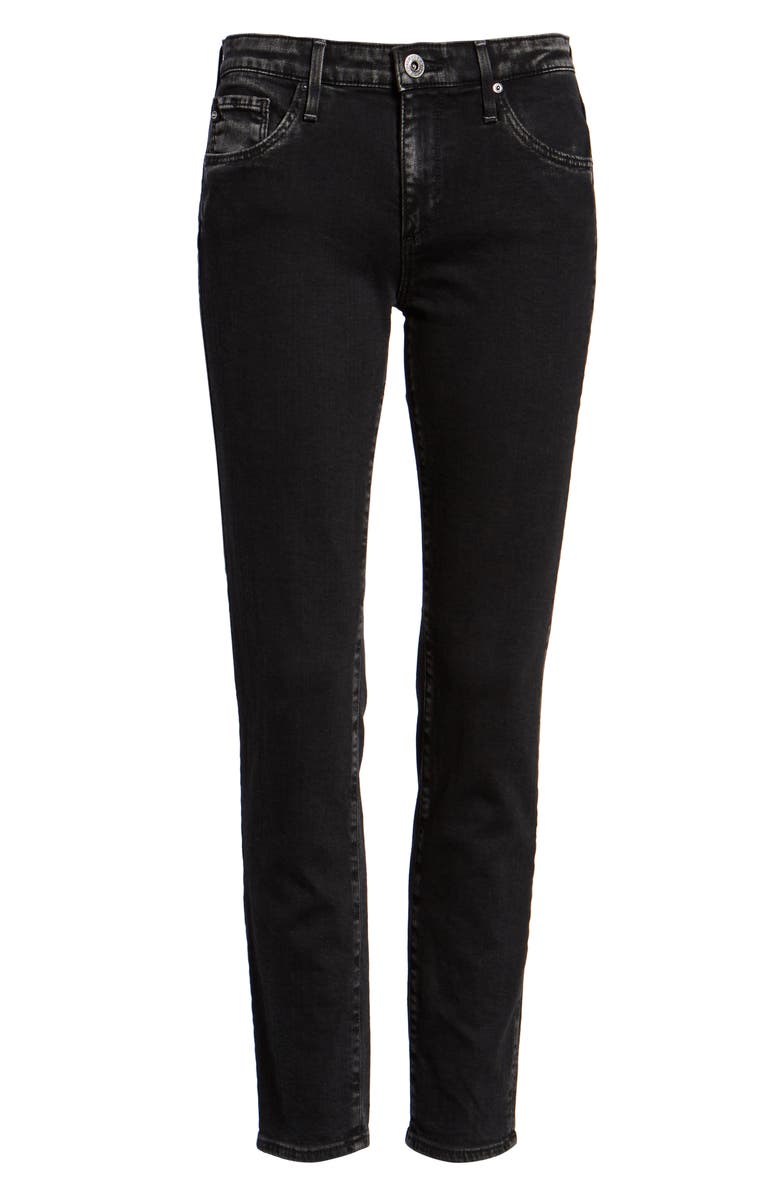 AG The Legging Ankle Super Skinny Jeans, Alternate, color, 