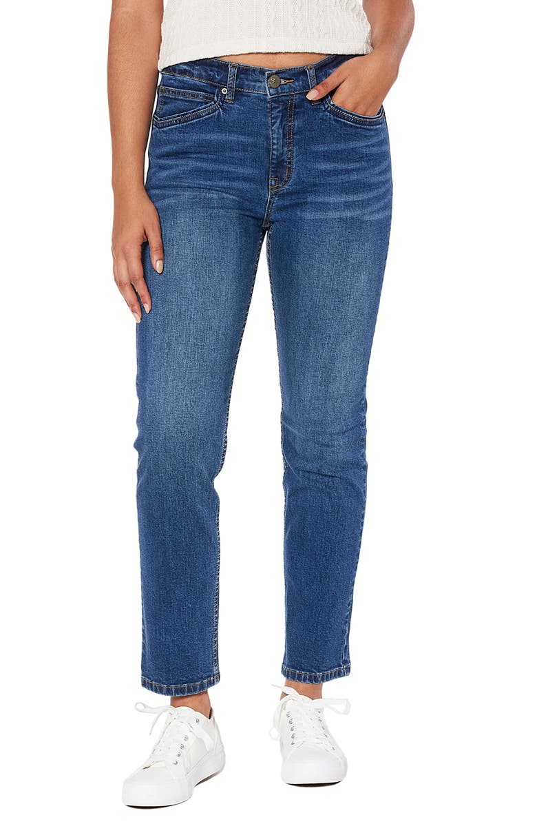 SUPPLIES BY UNIONBAY Hart Slim Straight Leg Jeans, Main, color,