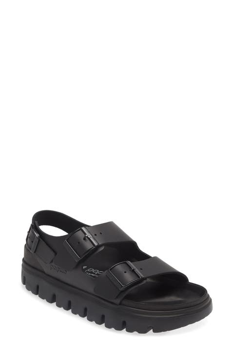 Papillio by Birkenstock Milano Exquisite Chunky Sandal (Women)