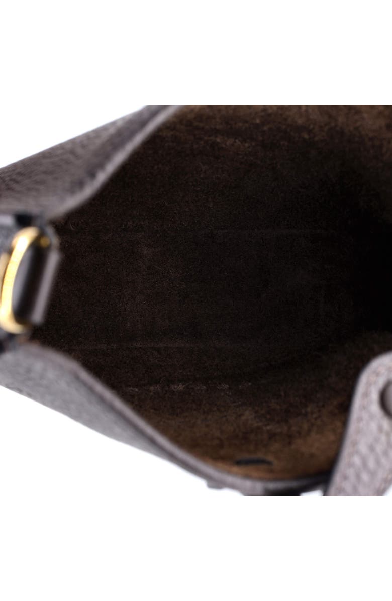 Pre-Owned Hermes Evelyne Bag Gen III Clemence TPM, Alternate, color, Ebene