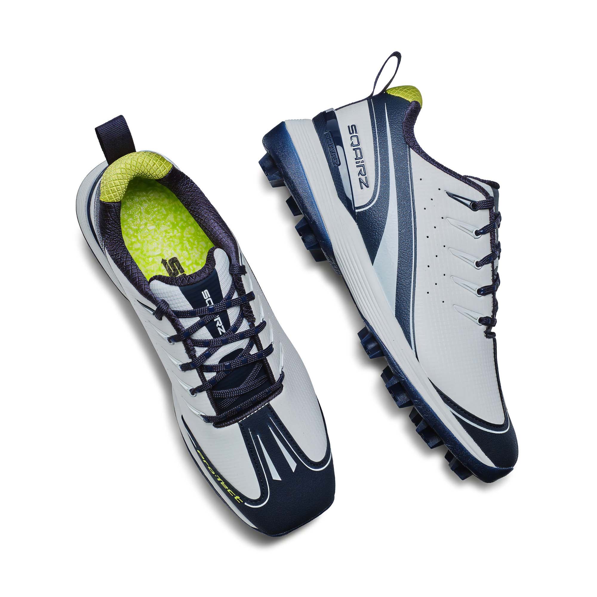 GFP2 Diamond Youth Molded Cleat, Alternate, color, Ink