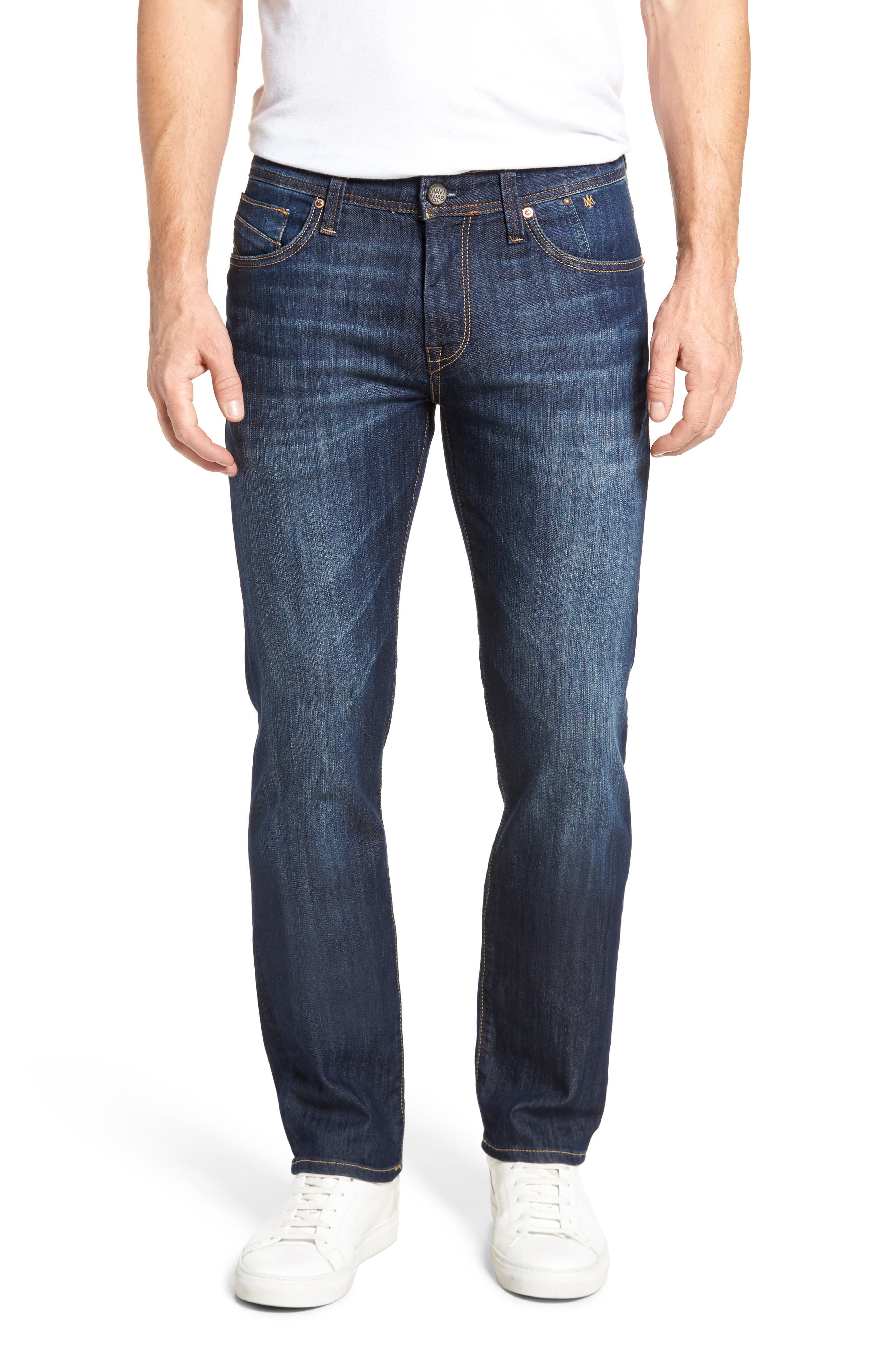 Mavi Jeans Zach Straight Leg Jeans