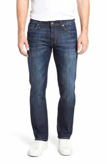Mavi Jeans Zach Straight Leg Jeans