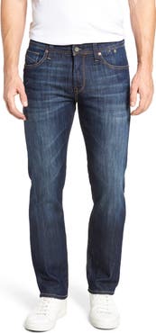 Mavi Jeans Zach Straight Leg Jeans