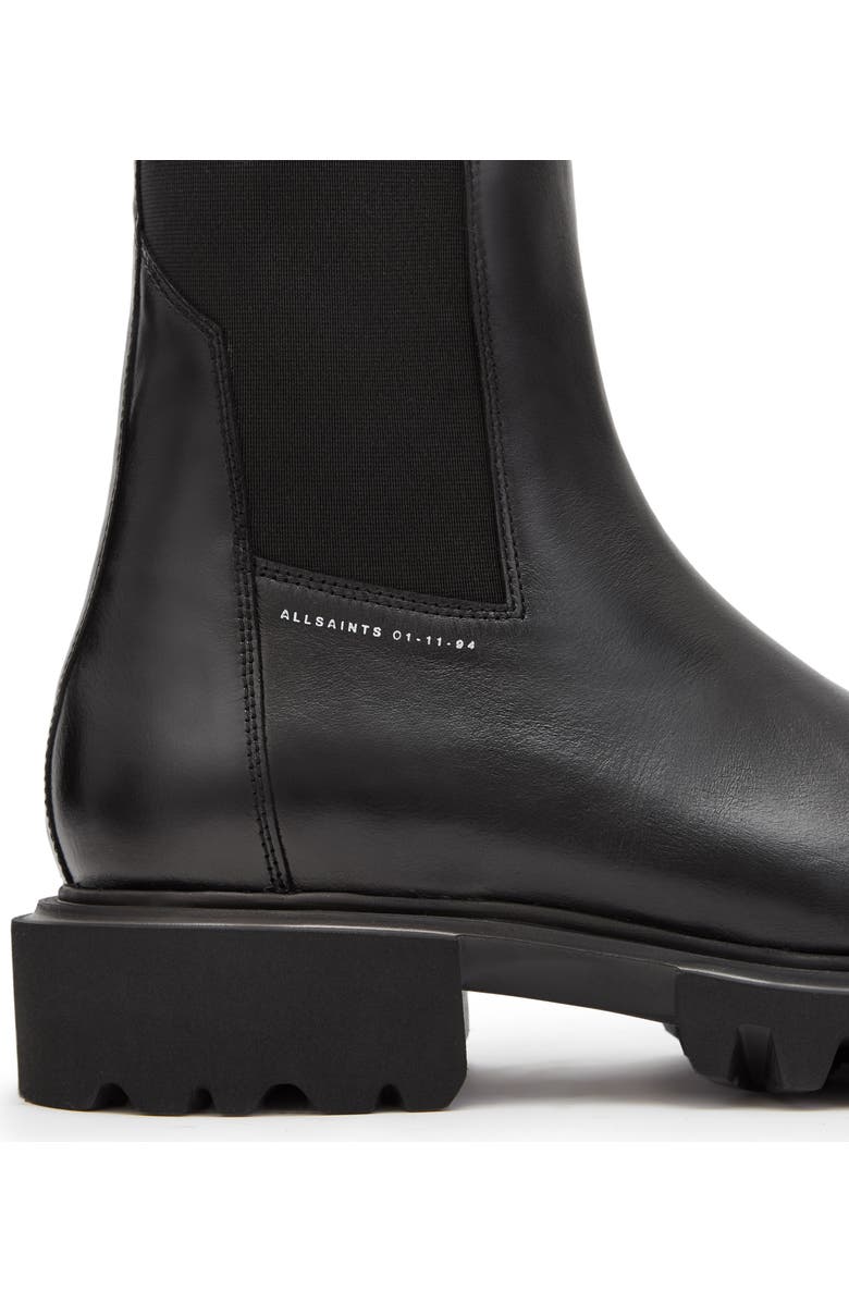 AllSaints Hayley Chelsea Boot, Alternate, color,
