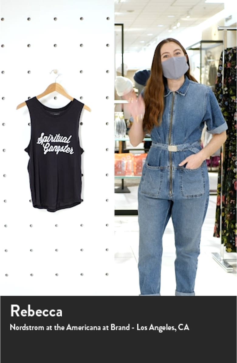 Script Graphic Tank, sales video thumbnail