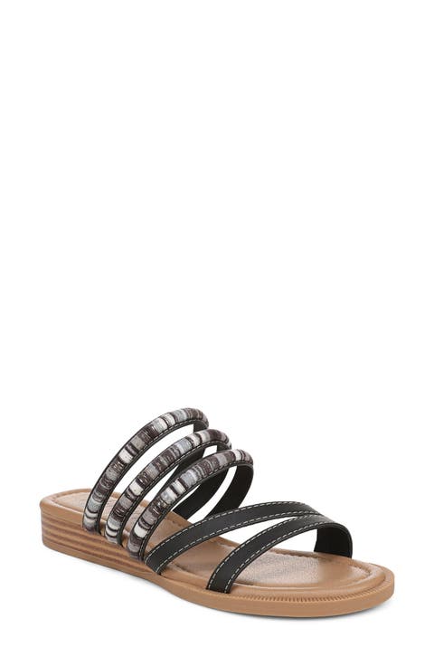 August Slide Sandal (Women)