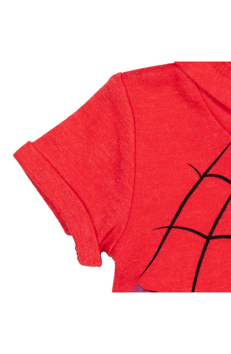 Marvel Cosplay Romper, Alternate, color,