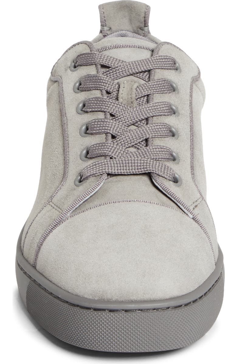 Christian Louboutin Louis Junior Canopee Orlato Sneaker, Alternate, color, Phantom Grey