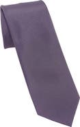 DKNY Iridescent Solid Tie