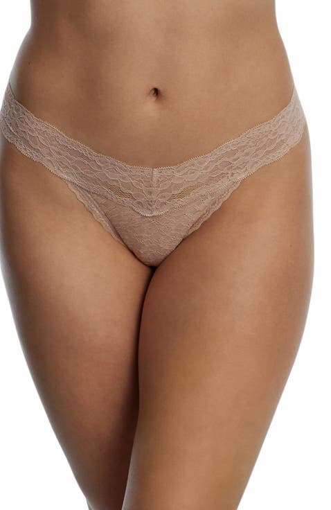 Goddess Lace Thong