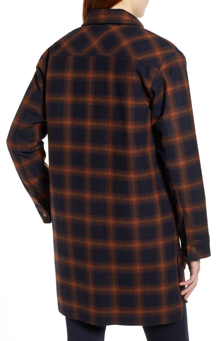 Pendleton Fargo Duster, Alternate, color,