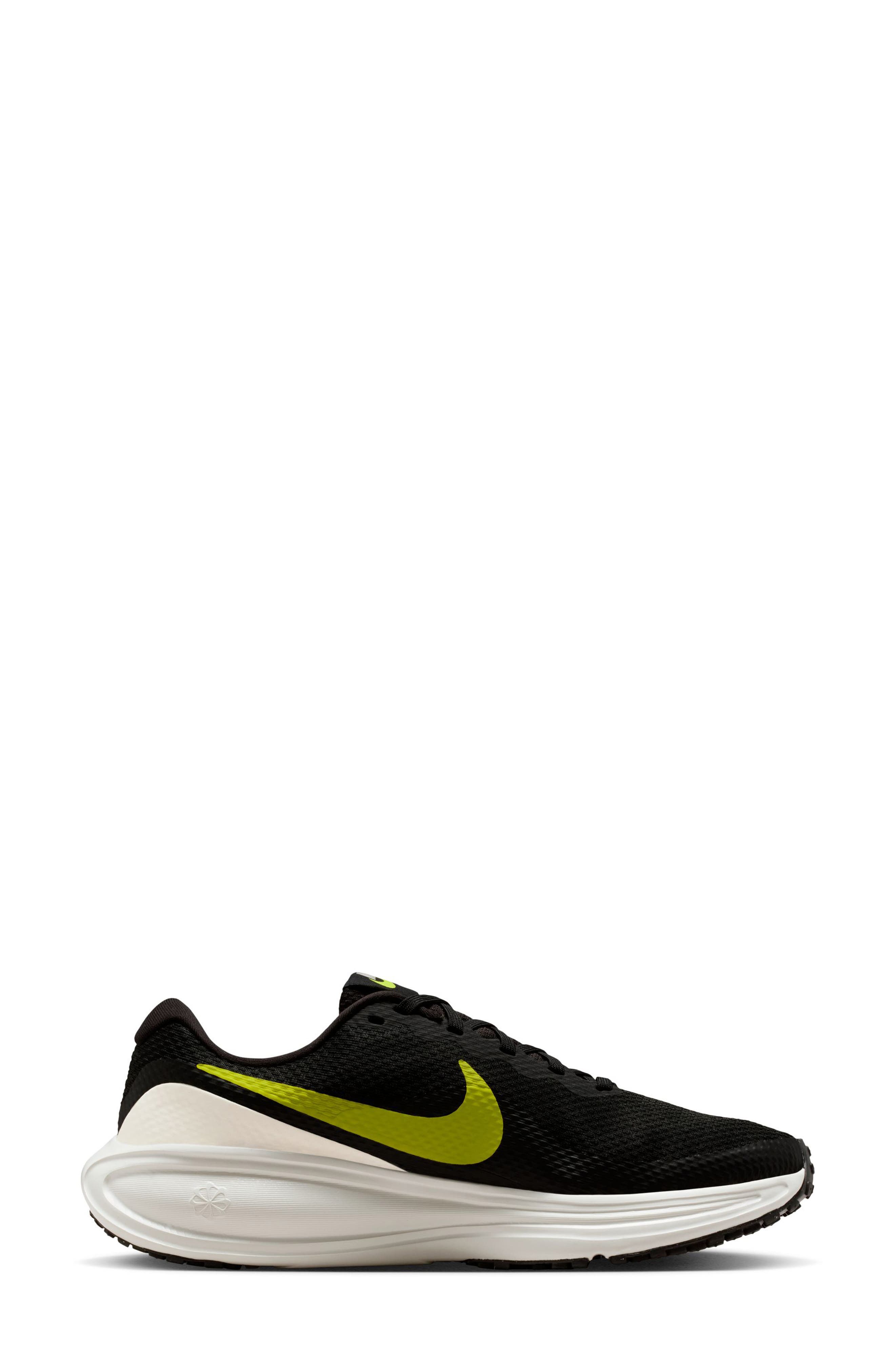 Revolution 8 Running Shoe, Alternate, color, BLACK/ CYBER-PHANTOM