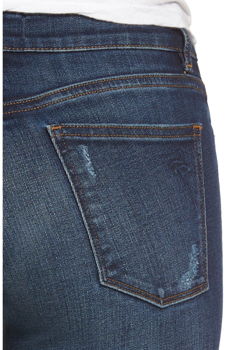 Margaux Instasculpt Ankle Skinny Jeans, Alternate, color, THEILA