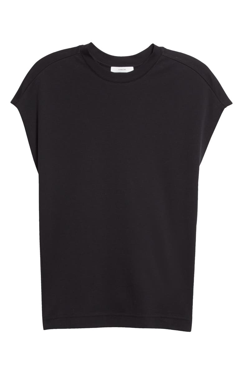 Vince Crewneck Muscle T-Shirt, Alternate, color,