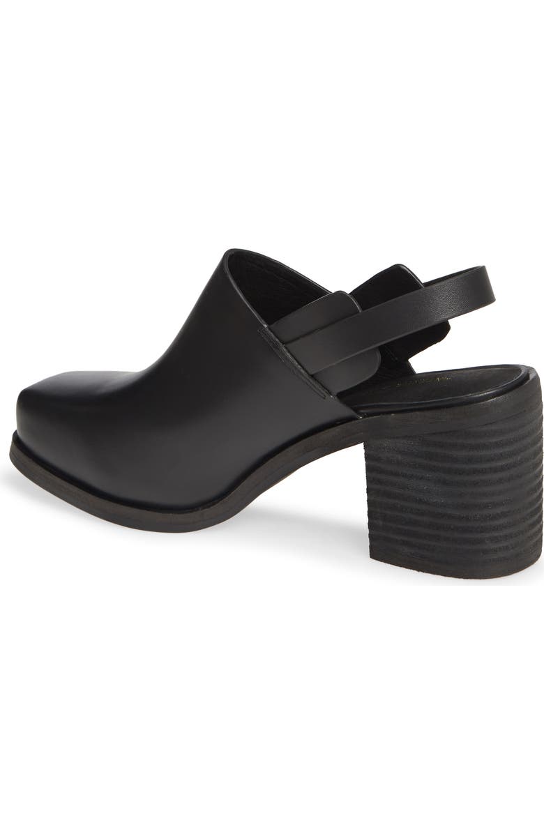 INTENTIONALLY BLANK Honcho Slingback Mule, Alternate, color,