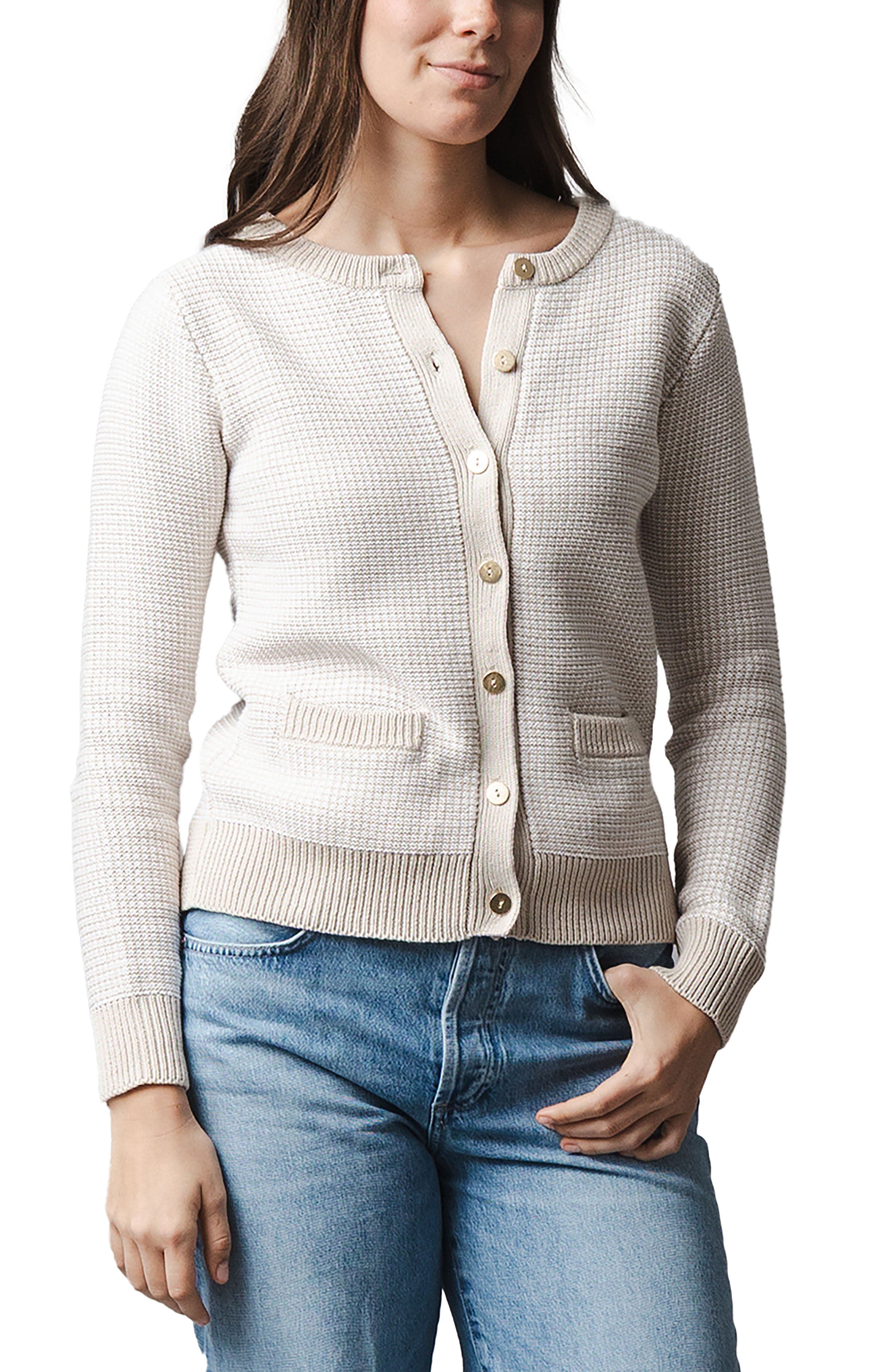 selected Natural Tweed