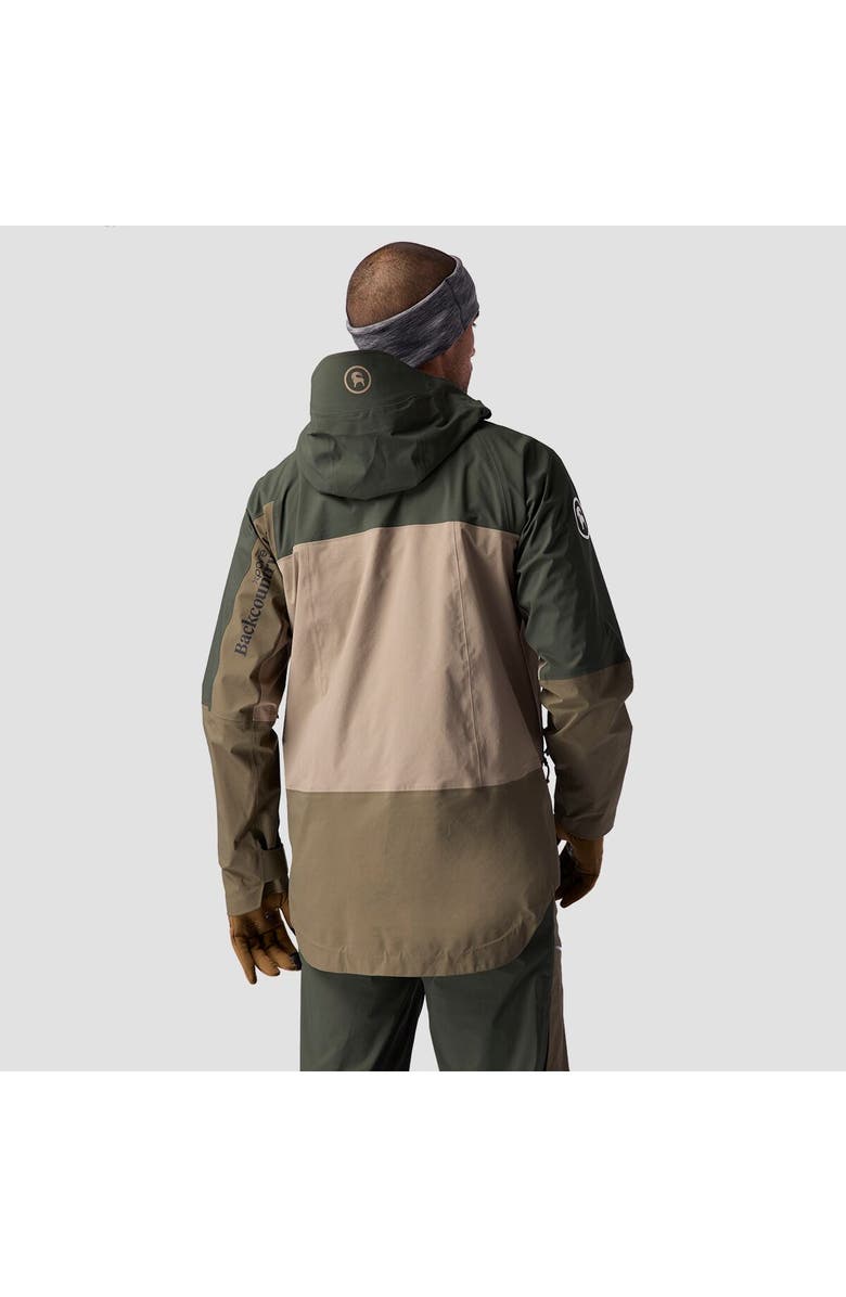 Backcountry Cardiac Xpore 3L Touring Jacket - Men's, Alternate, color, Climbing Ivy