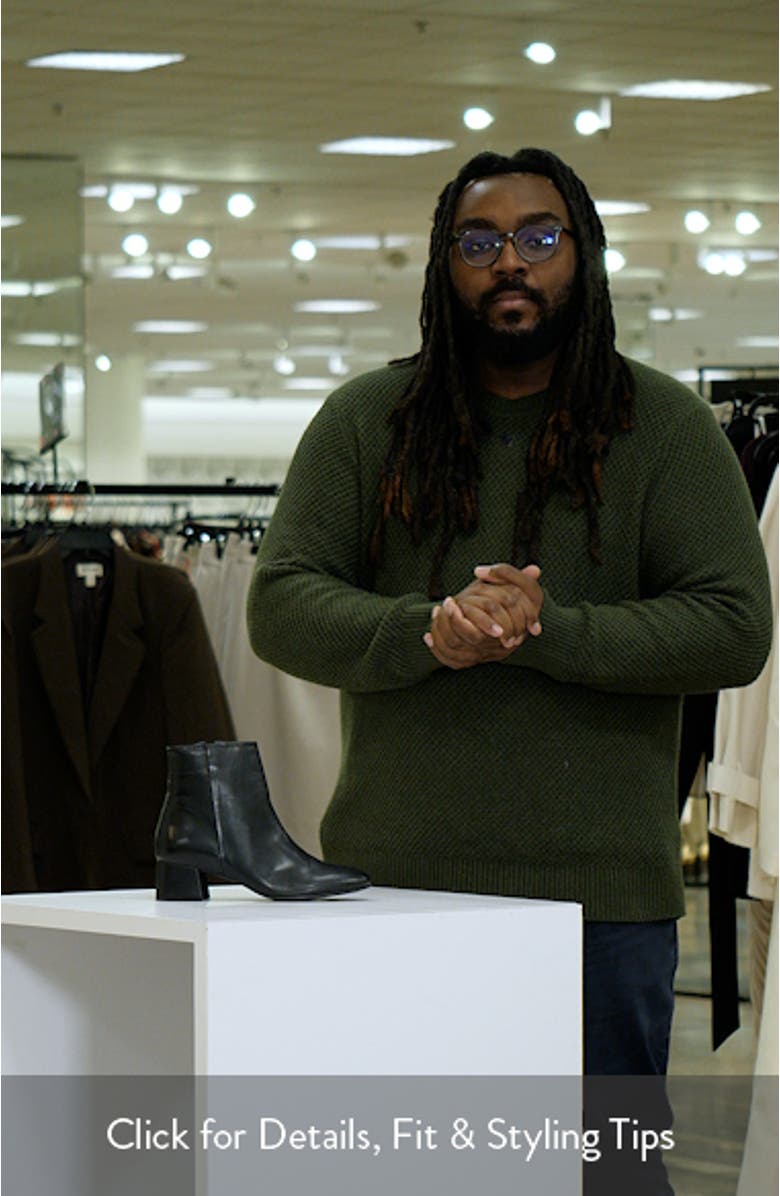 Garin Bootie, sales video thumbnail