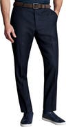 Charles Tyrwhitt Slim Fit Natural Stretch Twill Suit Pants
