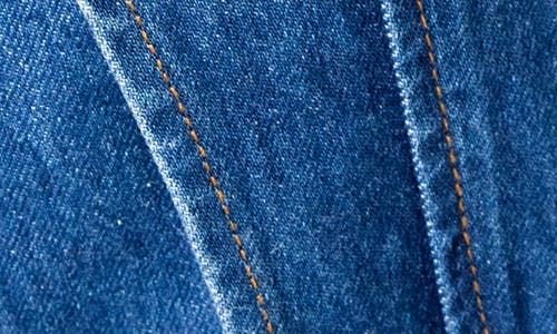 ENGLISH FACTORY ENGLISH FACTORY DENIM VEST