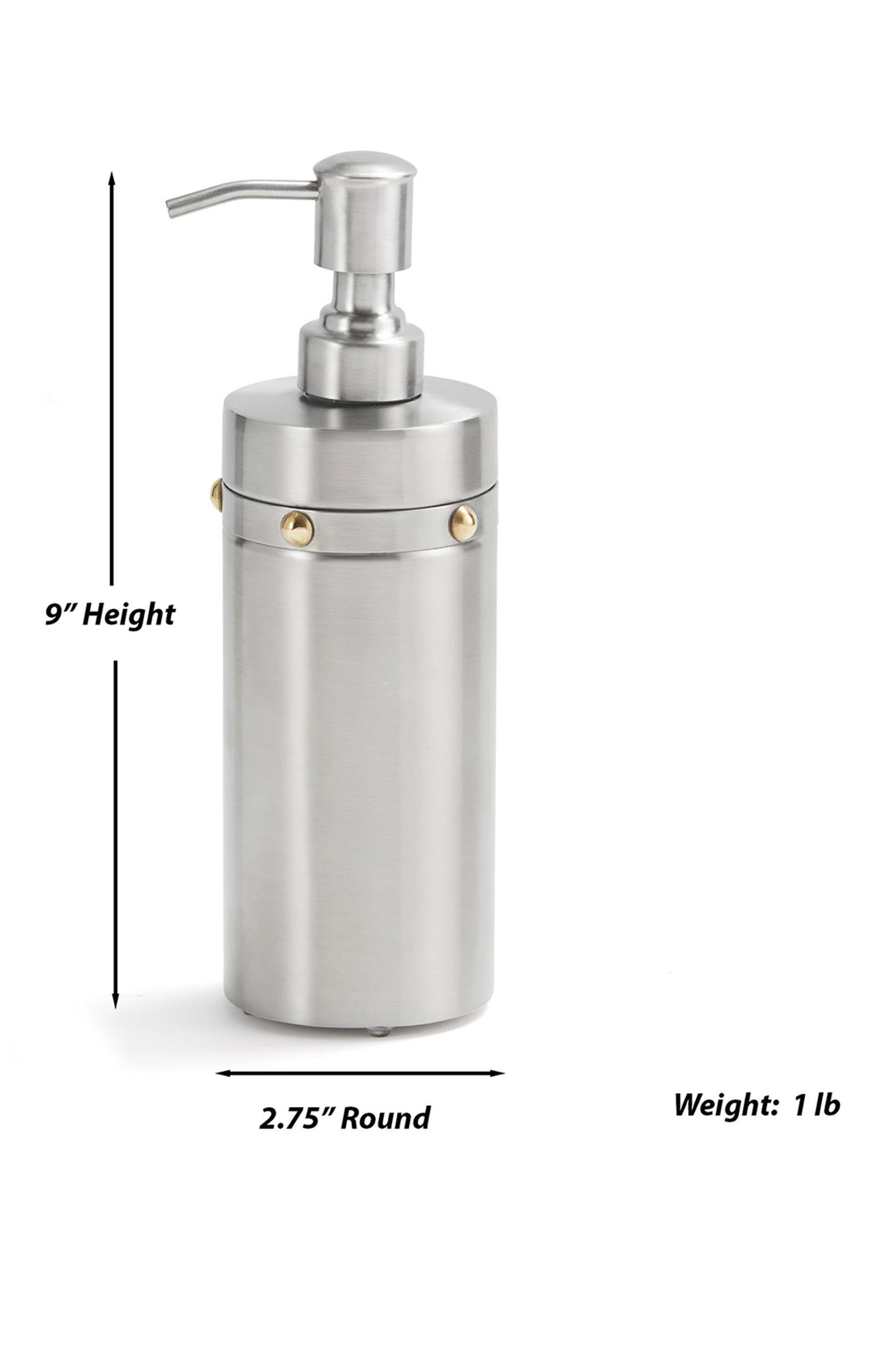 ROSELLI TRADING COMPANY Rivets Lotion Pump | Nordstromrack