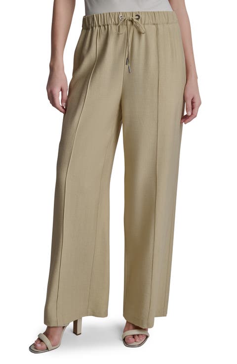 Drawstring Pants