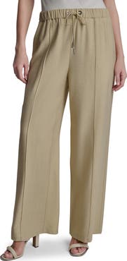 DKNY Drawstring Pants