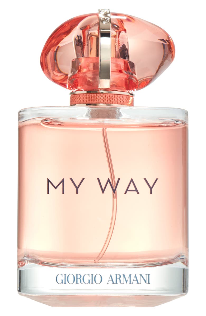 Emporio Armani My Way Ylang Eau de Parfum, Main, color,