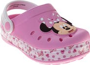Disney Minnie Mouse Girls  Clogs