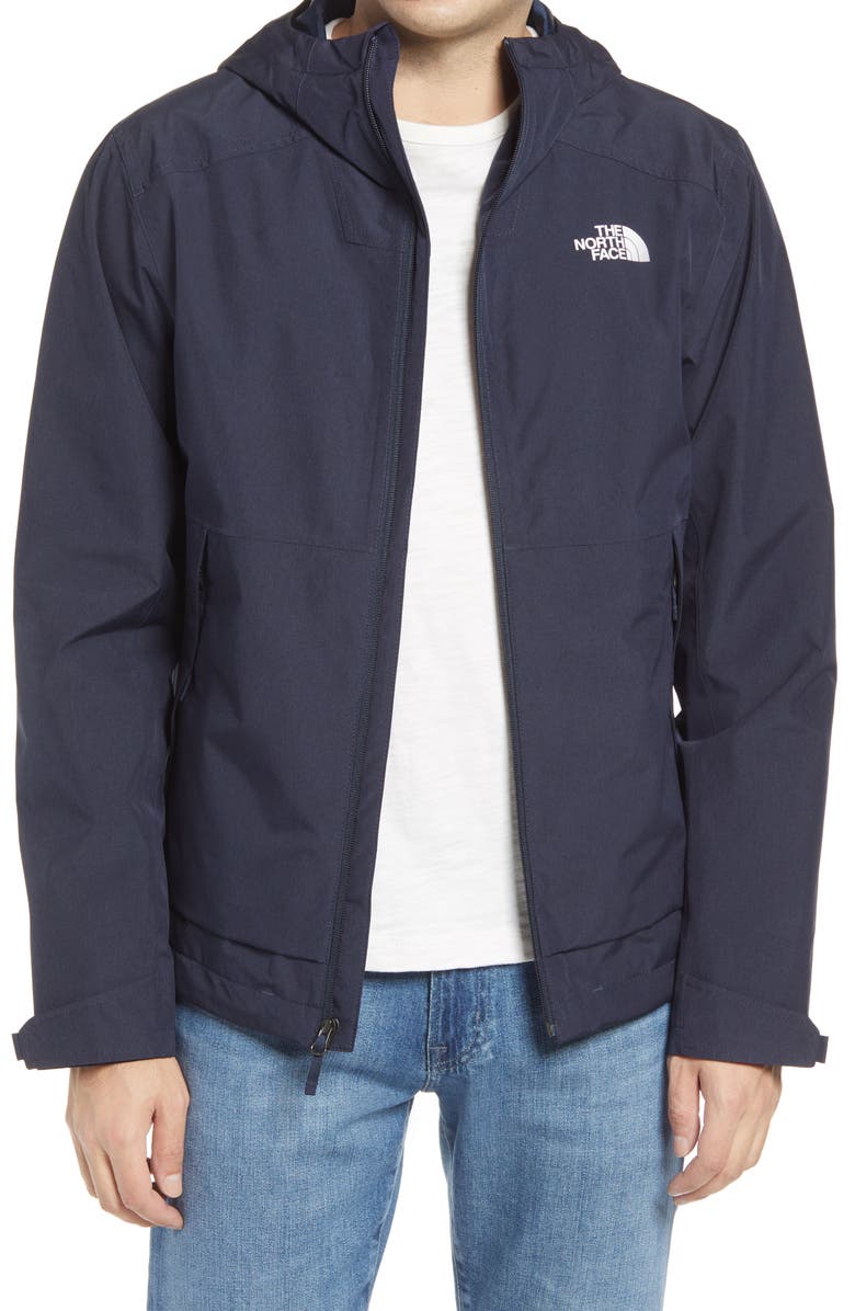 The North Face Millerton Hooded Jacket, Main, color, 