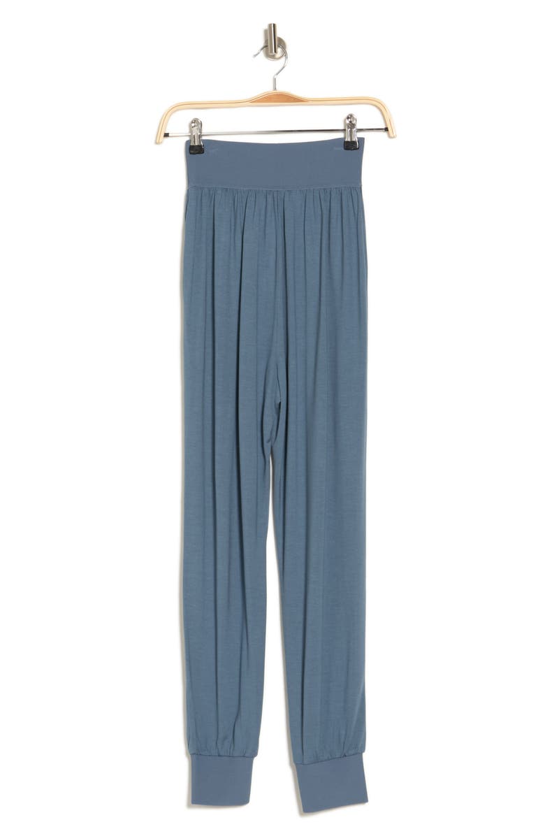 Theory High Waist Ribbed Joggers, Alternate, color, 