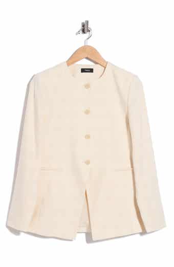 Modern Check Jacket