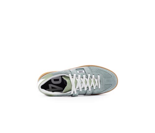 P448 Monza Sneaker In Jade