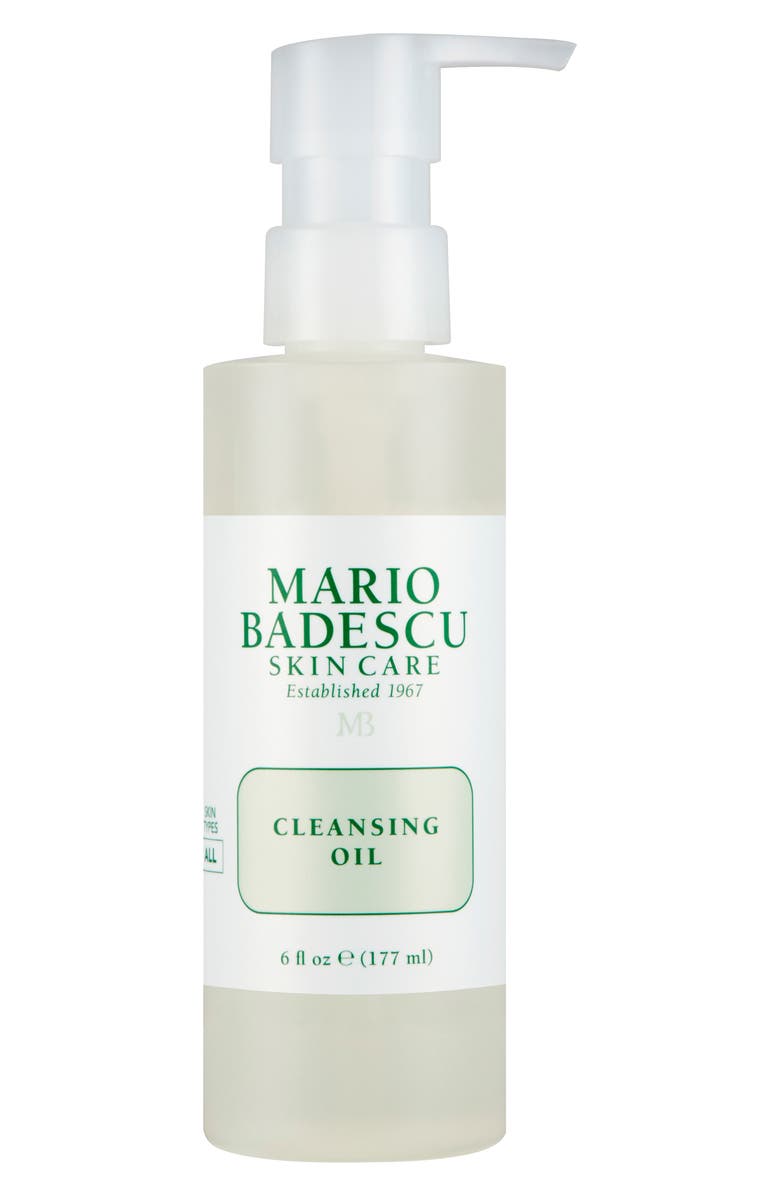Mario Badescu Cleansing Oil, Main, color,