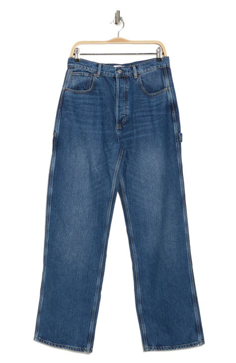 The Ziggy Carpenter Straight Leg Jeans (Krush Groove)