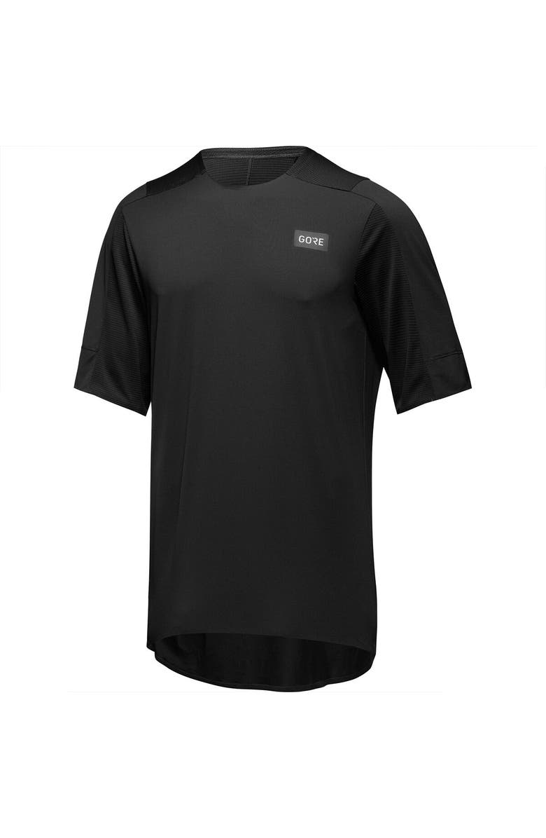 GOREWEAR Trailkpr Tech Jersey - Men
s, Alternate, color, Black