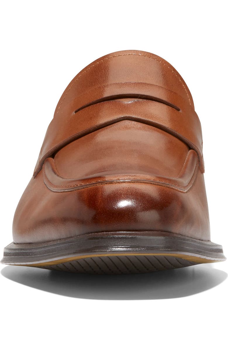 Cole Haan Modern Classics Penny Loafer, Alternate, color, British Tan