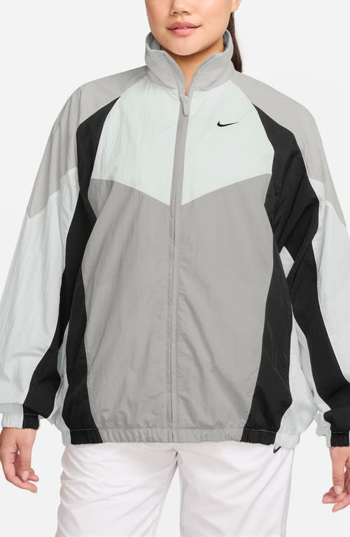 Nike Sportswear Street Track Jacket In Multi