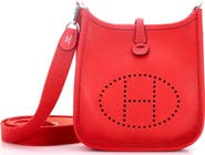 Pre-Owned Hermes Evelyne Bag Gen III Clemence TPM